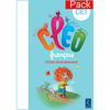 PACK DE 10 CLEO CE1 FICHIER D'ENTRAINEMENT