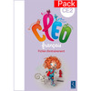 CLEO CE2 FICHIER ELEVE - PACK DE 10 EX