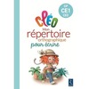 REPERTOIRE ORTHOGRAPHIQUE CLEO
