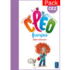 PACK DE 6EX AIDES-MEMOIRE MANUEL CLEO CE2