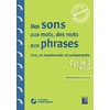 DES SONS AUX MOTS, DES MOTS AUX PHRASES - LIRE, SEREPRESENTER - CYCLE