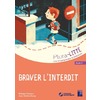 BRAVER L'INTERDIT CYCLE 3 + CD - LIRE ET COMPRENDRE LA LITTERATURE AU