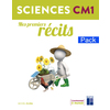 PACK DE 6 MES PREMIERS RECITS SCIENCES CM1