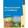 REUSSIR SON ENTREE EN VOCABULAIRE CP-CE1-CE2 + CD-ROM