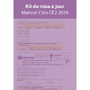 KIT MISE A JOUR CLEO CE2 - PACK DE 5