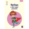 PACK DE 5 EXEMPLAIRES - QUARTIER LIBRE : NATHAN ADES SUPER POUVOIRS -