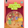 PIANO CP - LE SAXOPHONISTE ET LE CHAUFFEUR DE TAXI - PERIODE 5 SERIE
