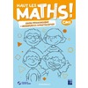 HAUT LES MATHS CM1- GUIDE PEGAGOGIQUE + RESSOURCES A PHOTOCOPIER ED 2