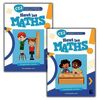 HAUT LES MATHS CE2 - FICHIER DE L'ELEVE EN 2 VOLUMES - ED 2024