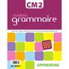 MODULO GRAMMAIRE CM2