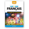 LIRE ET DIRE CE2 - GUIDE DE L'ENSEIGNANT