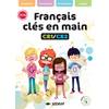FRANCAIS CLES EN MAIN CE1/CE2 ED.2020 - LOT DE 20 MANUELS + INTERACTI