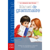 MANUEL DE GRAMMAIRE CM1-CM2
