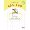 LEO ET LEA 2019 - CAHIER D'ECRITURE CP - APPRENTISSAGE - NOUVELLE EDI