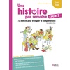 UNE HISTOIRE PAR SEMAINE CYCLE 3 (CM1-CM2)