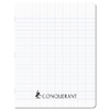 CAHIER POLYPRO INCOLORE 17X22 96P GDS CARREAUX 70G
