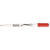 LOT DE 10 FEUTRES rouge TABLEAU BLANC POINTE FINE