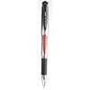 STYLO encre gel IMPACT BROAD 1mm  ROUGE