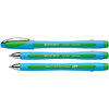 STYLO BILLE SLIDER MEMO VERT PTE LARGE 1.4MM