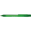STYLO BILLE FAVE rétractable pointe moyenne VERT