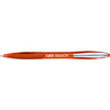 BIC ATLANTIS SOFT BILLE RÉTRACTABLE ROUGE