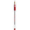 BIC CRISTAL GRIP BILLE MOYENNE ROUGE