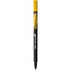 FEUTRE INTENSITY - ENCRE JAUNE POINTE FINE BAGUÉE EN MÉTAL DE 0,4MM