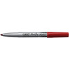 MARQUEUR PERMANENT BIC MARKING  POCKET 1445  POINTE 1MM ROUGE