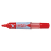 V-BOARD MASTER MARQUEUR BISEAU LARGE ROUGE