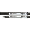 MARQUEUR tableau blanc MAXX 110 ogive NOIR rechargeable