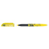 PILOT FRIXION LIGHT SURLIGNEUR JAUNE