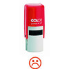 RECHARGE TAMPON SMILEY ENCRAGE ROUGE