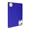 ECO-GREEN CLASSEUR PP RECYCLE 32X25 D20 COLORIS BLEU