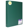 ECO-GREEN CLASSEUR PP RECYCLE 32X25 D40 COLORIS VERT
