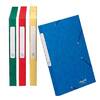 BOITE 24x32 CARTE + ETIQ Dos 25mm jaune