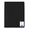 PROTEGE-DOCUMENTS NOIR 20 VUES QUALITE BASIQUE