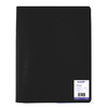 PROTEGE-DOCUMENTS NOIR 200 VUES QUALITE BASIQUE