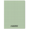 CAHIER PP 24X32 96P SÉYÈS VERT PASTEL