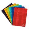 CAHIER 21X29,7 CLAIREFONTAINE 144P PIQURE SÉYÈS 90G