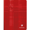 CAHIER 17X22 CLAIREFONTAINE 192P BROCHURE SÉYÈS 90G