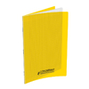 CAHIER PP JAUNE 21X29,7 48P SÉYÈS 90G PIQURE
