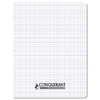 CAHIER PP INCOLORE 17X22 96P 5/5 90G PIQURE