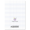 CAHIER POÉSIE ET CHANT POLYPRO 21X29,7 48P GDS CARREAUX/UNI 90G
