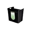CORBEILLE À PAPIER PLUS 40 LITRES - NOIR