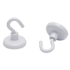 2 CROCHETS DE SUSPENSION MAGNÉTIQUES ULTRA FORT Ø25MM