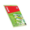 TRANSPARENTS LASER - LOT DE 20