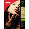 PAPIER PHOTO 280G BRILLANT A4 BOITE 25FS
