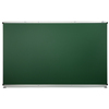 TABLEAU BLANC EMAILLE SIMPLE 120X200CM VERT