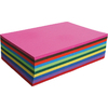 100F CARTOLINE 120G 25X32CM ASSORTIES