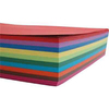 250F CARTOLINE 120G 21X29,7CM ASSORTIES